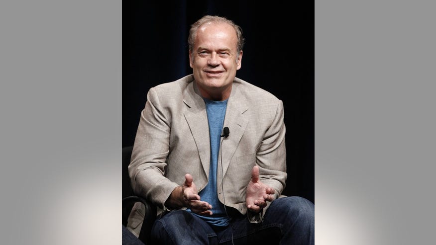 kelsey grammer Re